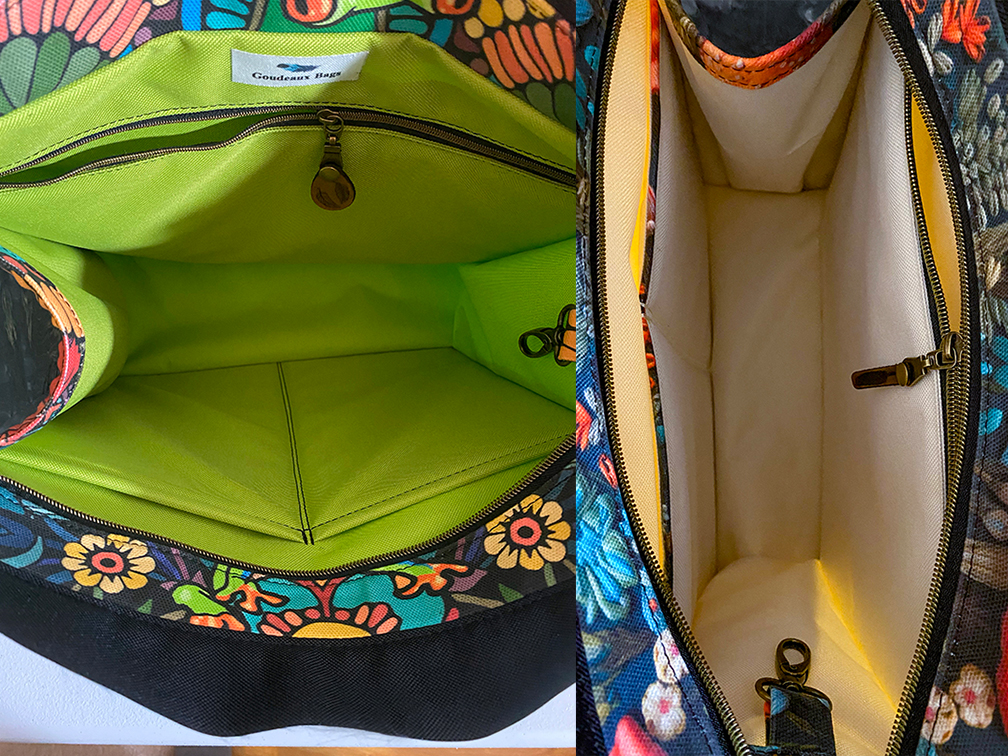 Handcrafted leather tote designed for everyday use, featuring reinforced construction, sturdy handles, and practical interior storage